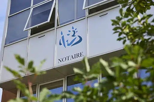 flv notaires colomiers locaux extéreiur logo